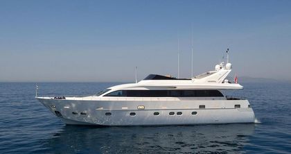 85' Admiral 2008 Yacht For Sale